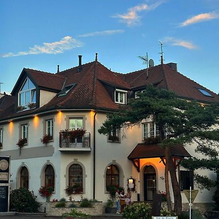 Maison Jenny Hotel Restaurant & Spa Hagenthal-le-Bas Exterior photo
