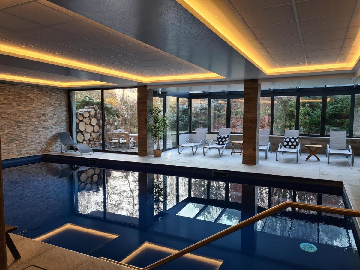 Maison Jenny Hotel Restaurant & Spa Hagenthal-le-Bas Exterior photo