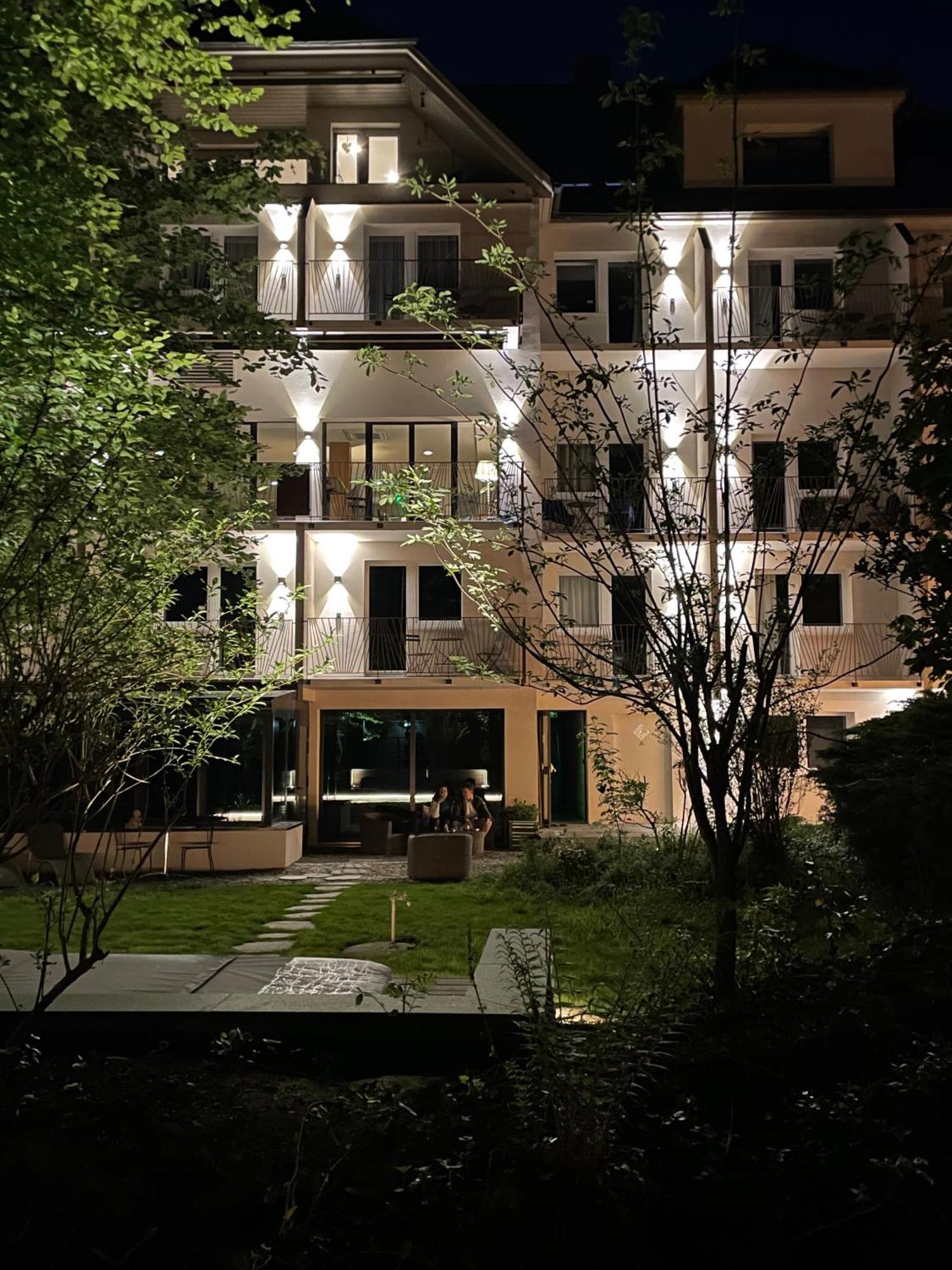 Maison Jenny Hotel Restaurant & Spa Hagenthal-le-Bas Exterior photo